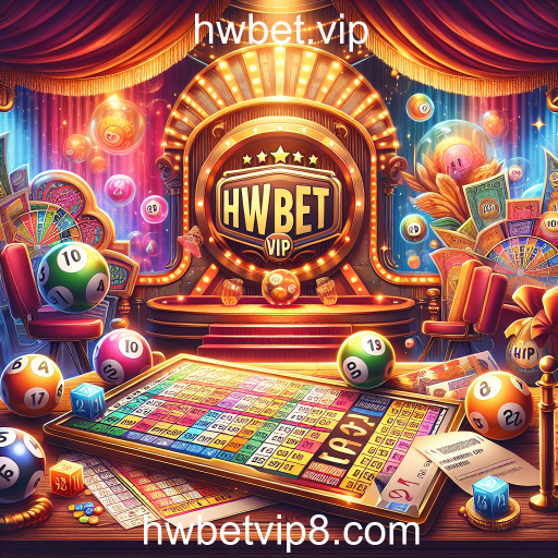 Descubra a Emoção da Loteria no hwbet.vip